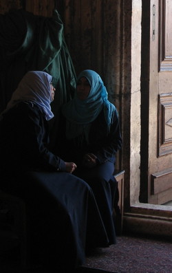 Mosquewomen